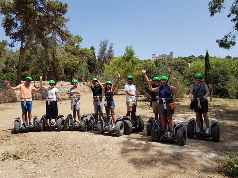 Malta by Segway: Dingli Cliffs Extended Sunset tour - FAQs