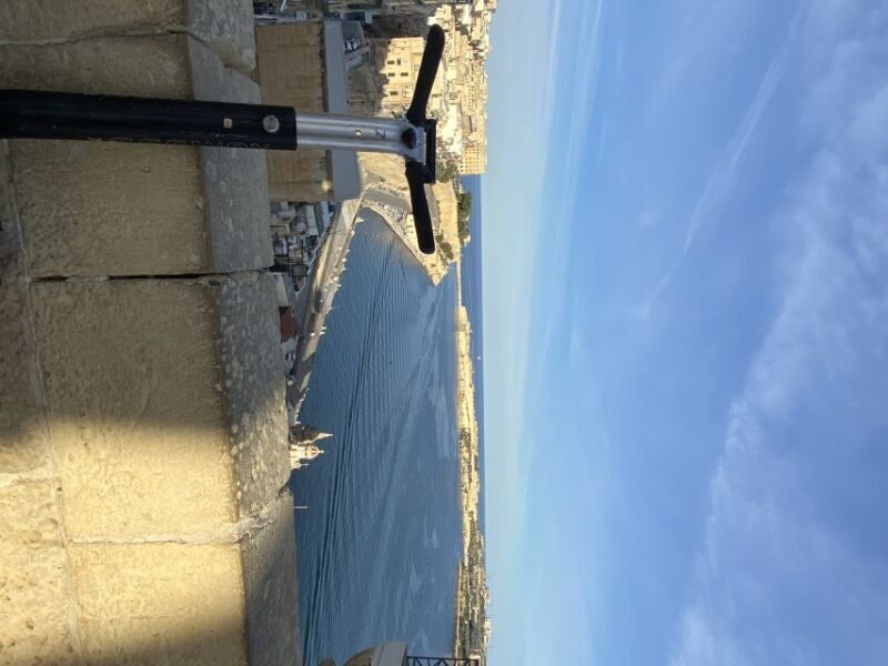 Malta by Segway: Valletta Experience - The Practicalities: What to Expect
