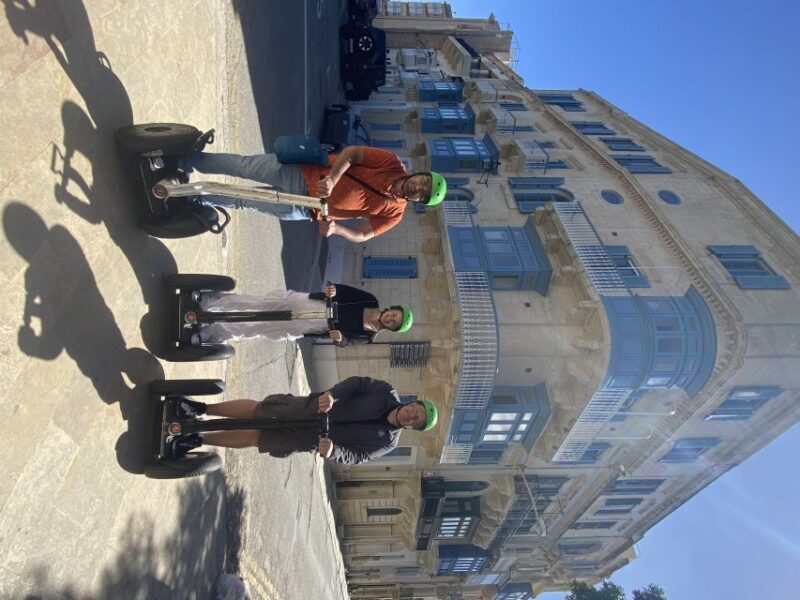 Malta by Segway: Valletta Experience - Who Will Love This Tour?