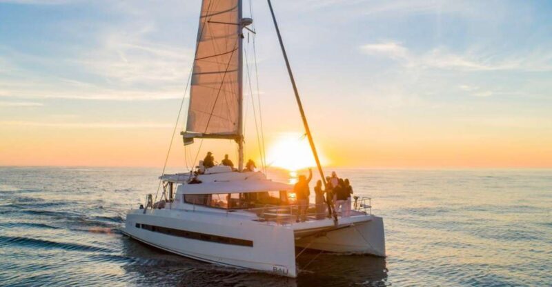 Malta: Catamaran Private Day Charter with Skipper - A Detailed Look at the Catamaran Private Day Charter in Malta