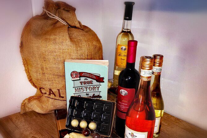 Malta Chocolate Factory Gin and Truffle Making Experience - Key Points