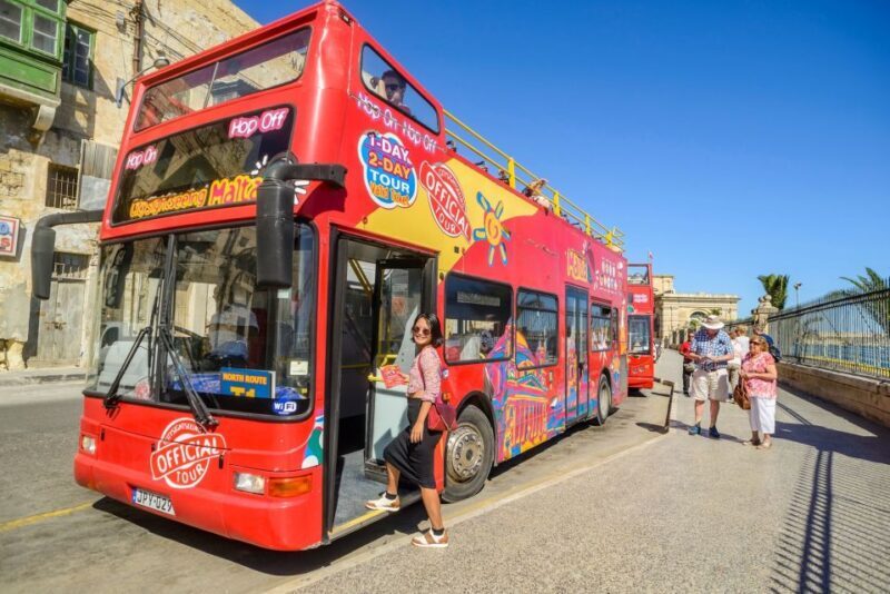 Malta: City Sightseeing HOHO Bus Tour & Optional Boat Tour - Who Should Consider This Tour?