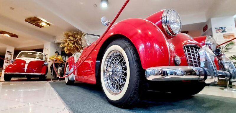 Malta Classic Car Collection Museum Entry Ticket - Malta Classic Car Collection Museum Entry Ticket: A Detailed Review