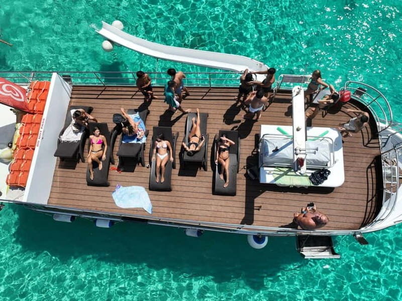 Malta Coastline Cruise: Comino, Blue Lagoon & Crystal Lagoon - In-Depth Review of the Malta Coastline Cruise