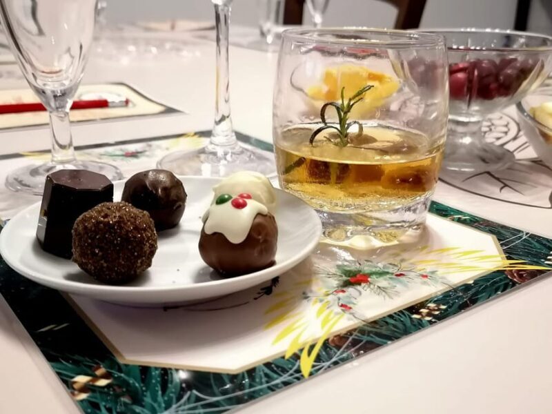 Malta: Cocktail and Chocolate Masterclass - The Sum Up