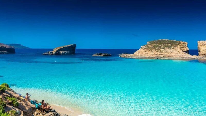 Malta, Comino, Blue Lagoon & Crystal Lagoon: 4-hour Cruise - An In-Depth Look at the Malta, Comino, Blue Lagoon & Crystal Lagoon Cruise