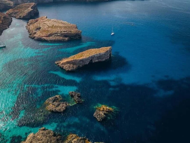 Malta: Comino, Blue Lagoon, Crystal Lagoon and Cave Tour - A Genuine and Practical Overview of the Malta Boat Tour