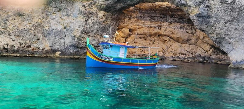 Malta: Comino, Blue Lagoon, Crystal Lagoon and Cave Tour - Authentic Experiences Based on Real Reviews