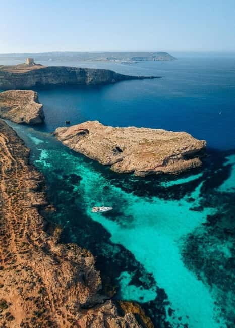 Malta: Comino, Blue Lagoon, Crystal Lagoon and Cave Tour - The Sum Up
