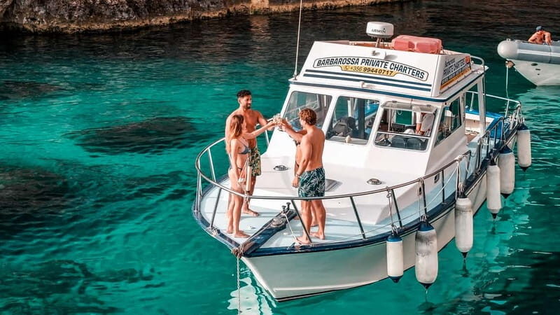 Malta: Comino, Blue Lagoon Crystal Lagoon and Sea Caves - Malta: Comino, Blue Lagoon Crystal Lagoon and Sea Caves — A Detailed Review