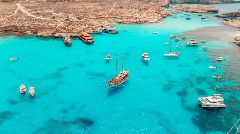 Malta: Comino, Blue Lagoon Crystal Lagoon and Sea Caves - Authentic Experiences and Honest Opinions from Travelers