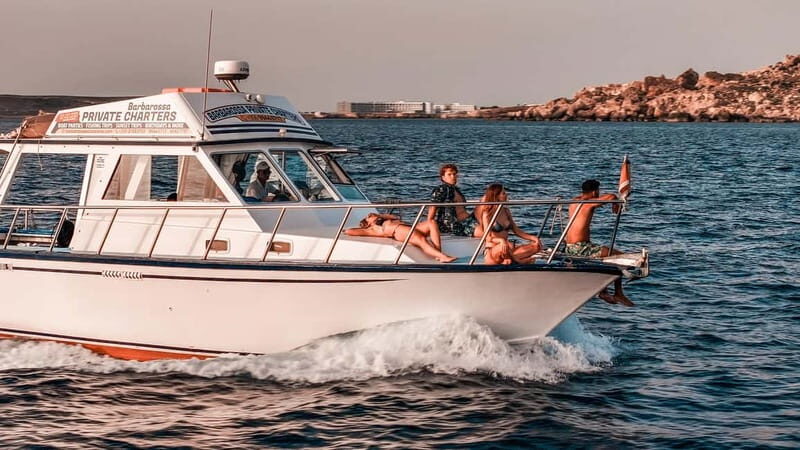 Malta: Comino, Blue Lagoon Crystal Lagoon and Sea Caves - Who Will Enjoy This Tour?
