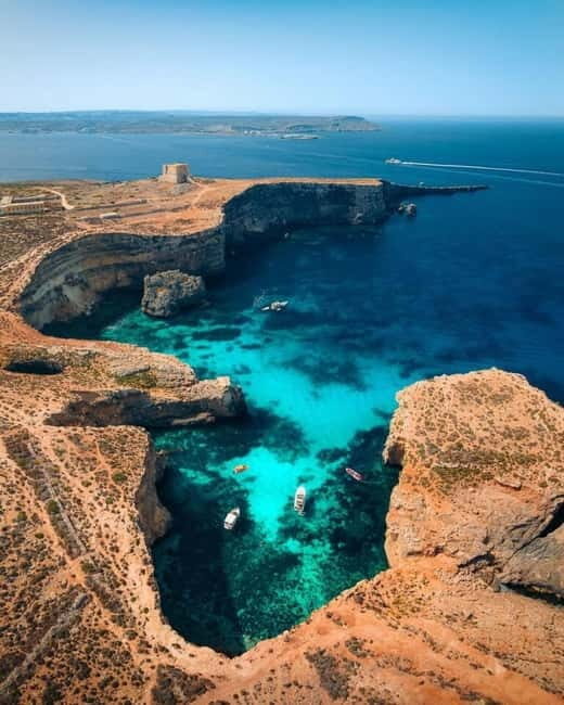 Malta: Comino, Blue Lagoon, Crystal Lagoon and Sea Caves - Final Thoughts