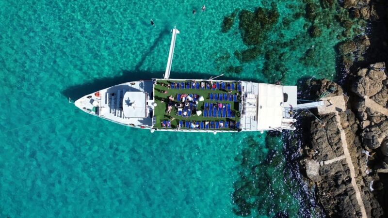 Malta: Comino, Blue Lagoon, Crystal Lagoon & Caves Cruise - In-Depth Review of the Malta Comino & Blue Lagoon Tour
