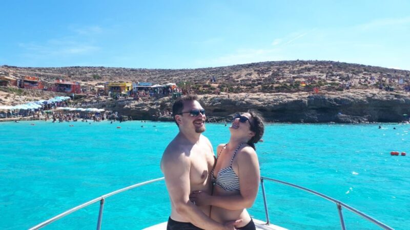Malta: Comino, Blue lagoon, Crystal Lagoon Private Boat Tour - Discovering the Malta Water Experience