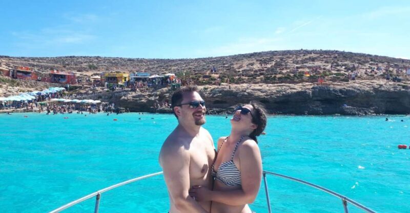 Malta: Comino, Blue lagoon, Crystal Lagoon Private Boat Tour - Itinerary Breakdown: What You’ll See and Do