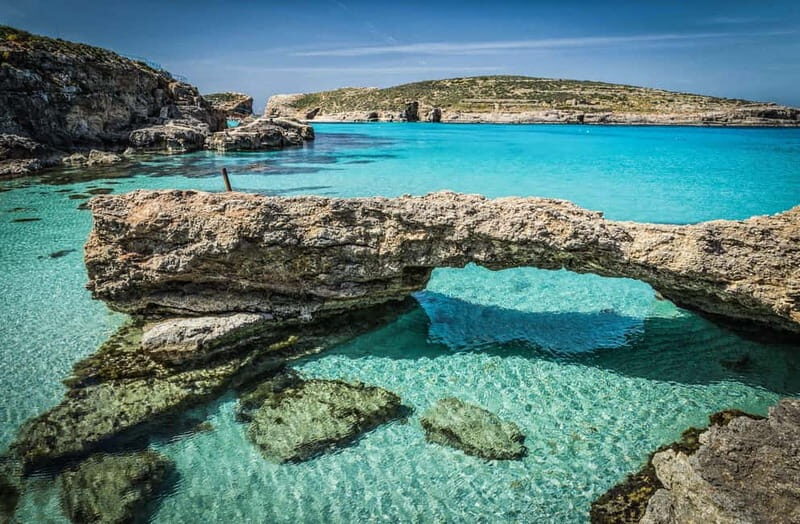 Malta: Comino, Blue Lagoon, + Sea Caves Day Trip - Malta: Comino, Blue Lagoon, + Sea Caves Day Trip