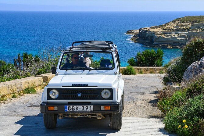 Malta: Comino Cruise and Jeep Tour with lunch and Transport - A Detailed Look at the Malta: Comino and Gozo Tour