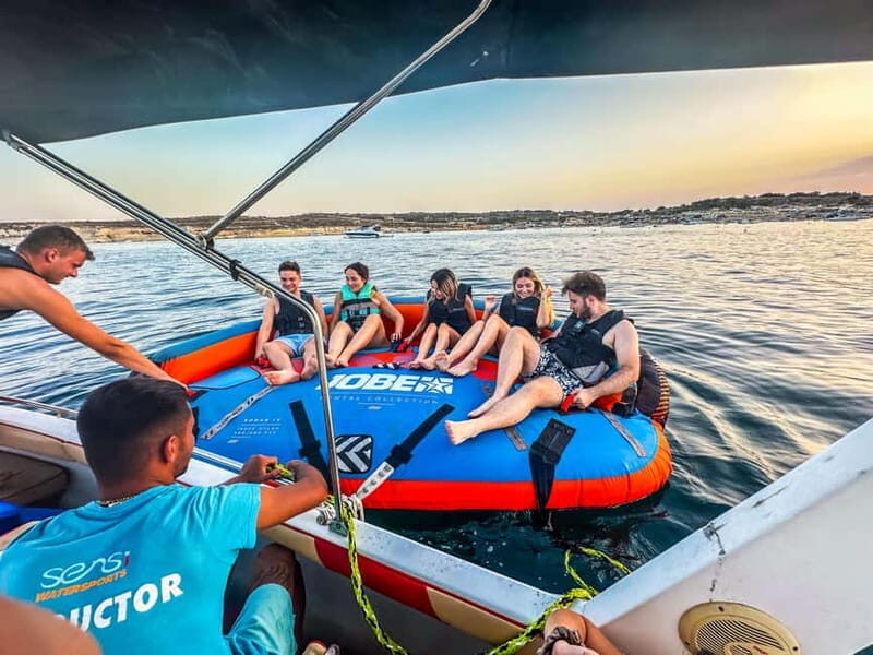 Malta: Crazy Sofa Ride Experience - An In-Depth Look at the Crazy Sofa Ride Experience
