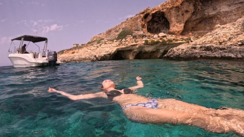 Malta: Crystal/Blue Lagoon, Comino & Gozo Private Boat Trip - An In-Depth Look at the Malta Private Boat Trip