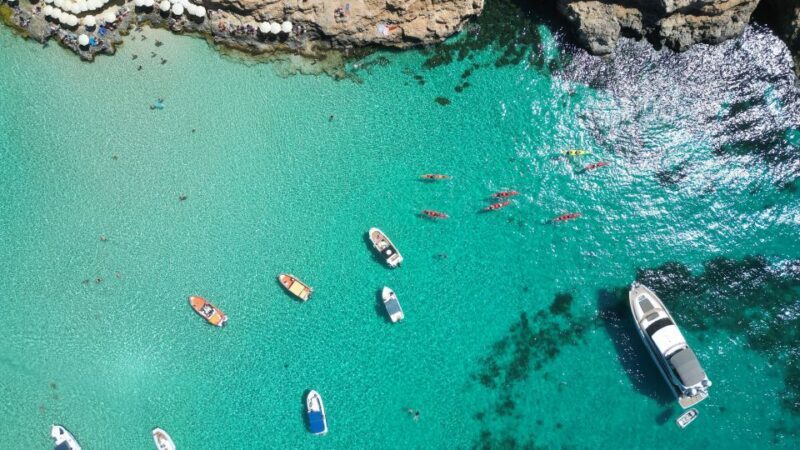 Malta: Crystal/Blue Lagoon, Comino & Gozo Private Boat Trip - Why This Tour Thrives in Reviews