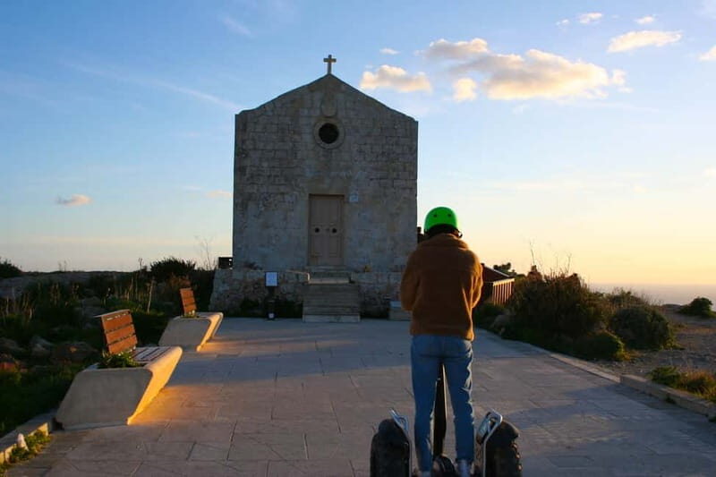 Malta: Dingli Cliffs & Buskett Gardens Segway Tour - Exploring Malta’s Natural and Historic Gems on a Segway