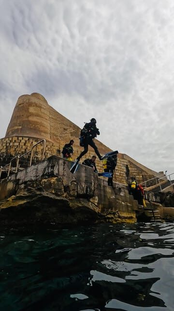 Malta: Discover Scuba Diving in crystal clear waters - A Detailed Look at the Malta Discover Scuba Diving Tour