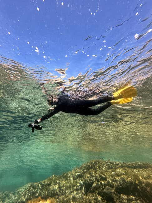 Malta: EXCLUSIVE Snorkeling Excursion by Underwater Scooter - Who Is This Tour Perfect For?