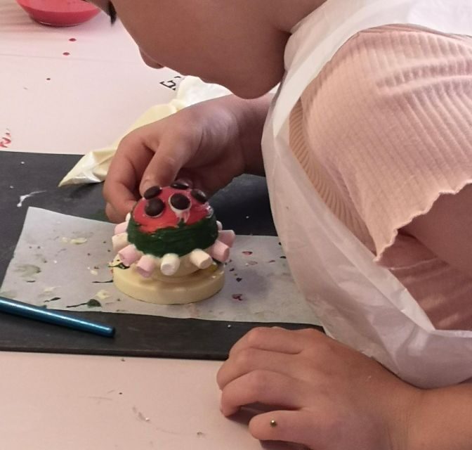 Malta: Family of Monsters Chocolate Making Class - Malta: Family of Monsters Chocolate Making Class