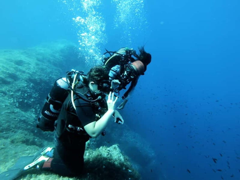 Malta: First Experience Scuba Diving Lesson - Key Points