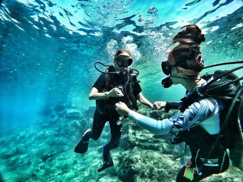 Malta: First Experience Scuba Diving Lesson - An In-Depth Look at the Malta Scuba Experience