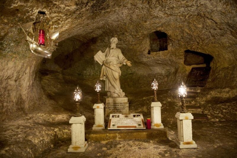 Malta: Footsteps of St. Paul and Mdina, Private Tour - Key Points