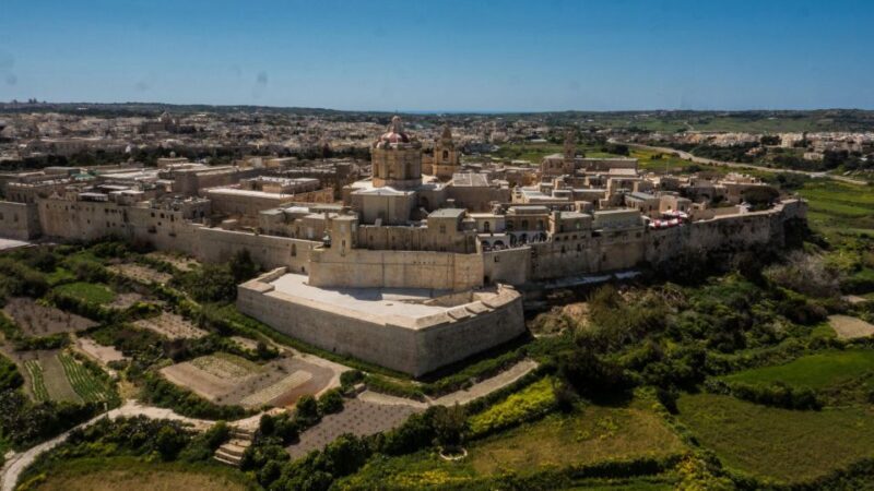 Malta: Footsteps of St. Paul and Mdina, Private Tour - Exploring Malta’s Footsteps of St. Paul and Mdina in Detail