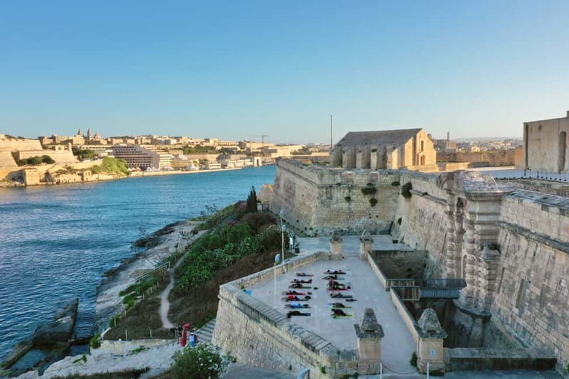 Malta: Game of Thrones Location Yoga Class - In-Depth Review of the Malta Game of Thrones Location Yoga Class