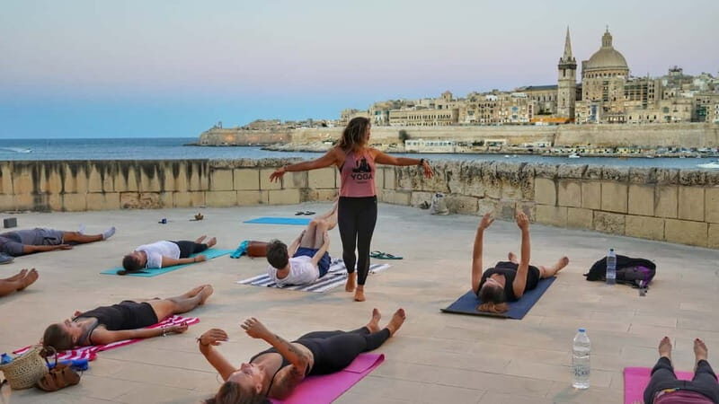 Malta: Game of Thrones Location Yoga Class - FAQ