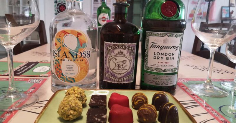 Malta: Gin and Chocolate Pairing Workshop - Malta: Gin and Chocolate Pairing Workshop