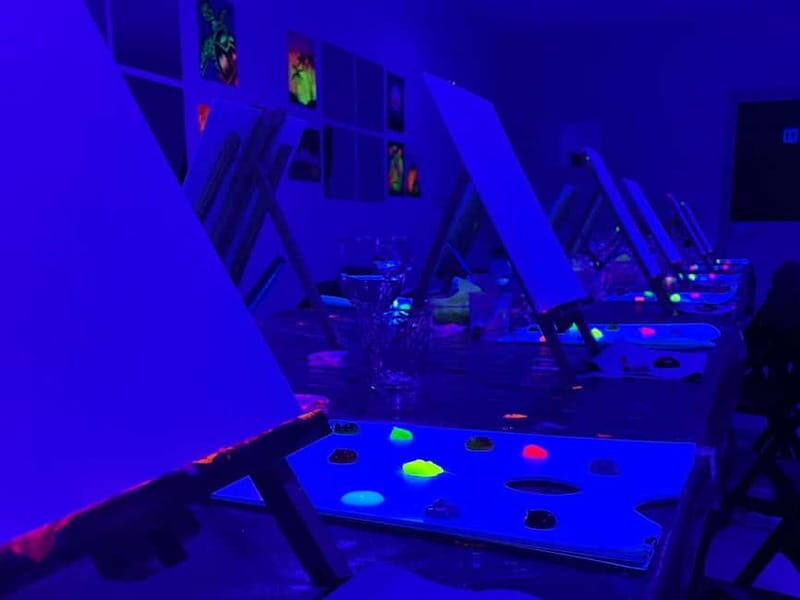 Malta: Glow-in-the-Dark Drink & Paint Experience - Why This Experience Offers Great Value