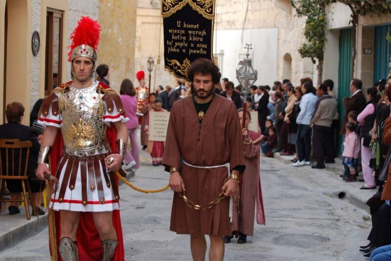 Malta: Good Friday Afternoon Procession with Transportation - FAQ