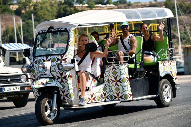 Malta: Gozo and Comino Sunset Tour w/ Blue Lagoon & Transfer - Key Points