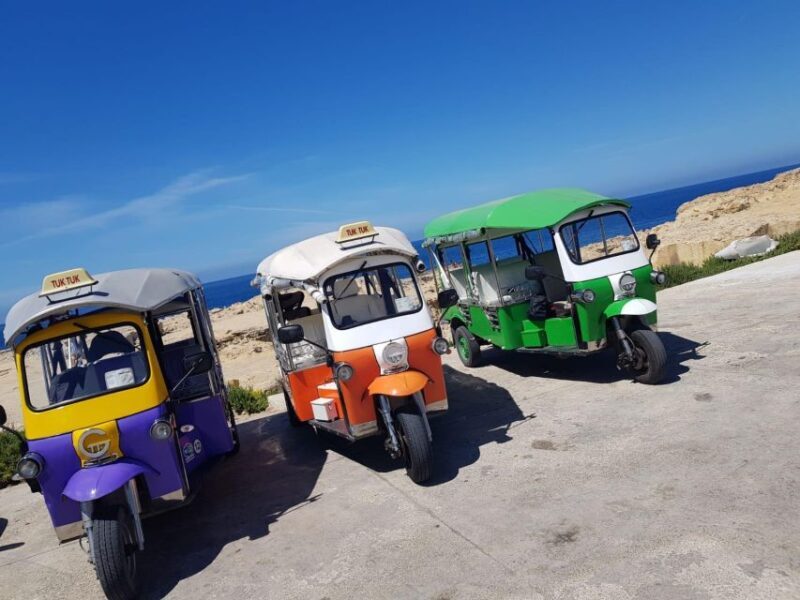 Malta: Gozo and Comino Sunset Tour w/ Blue Lagoon & Transfer - In-Depth Review