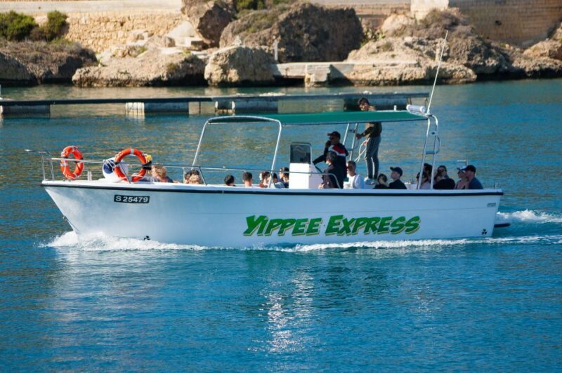Malta: Gozo and Comino Sunset Tour w/ Blue Lagoon & Transfer - FAQs