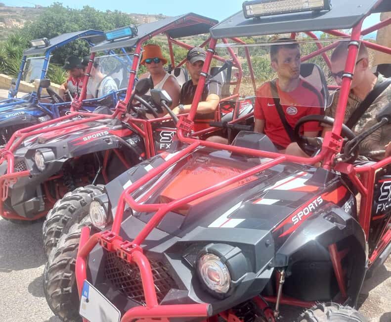 Malta: Gozo Buggy Tour with Lunch and Boat Ride - What We Think About the Experience
