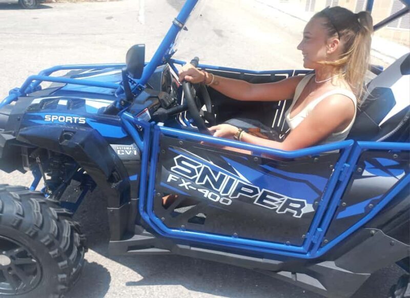 Malta: Gozo Buggy Tour with Lunch and Boat Ride - The Sum Up