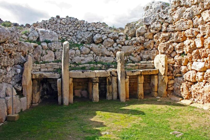 Malta: Gozo Combo  Temples, Castles & Island Heritage - Key Points