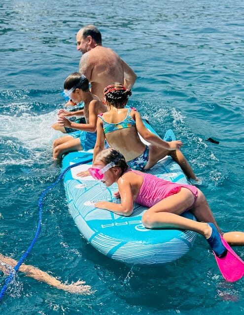 Malta, Gozo & Comino: Archipelago Charter. Duration 8 hours. - Why We Think This Tour Offers Great Value