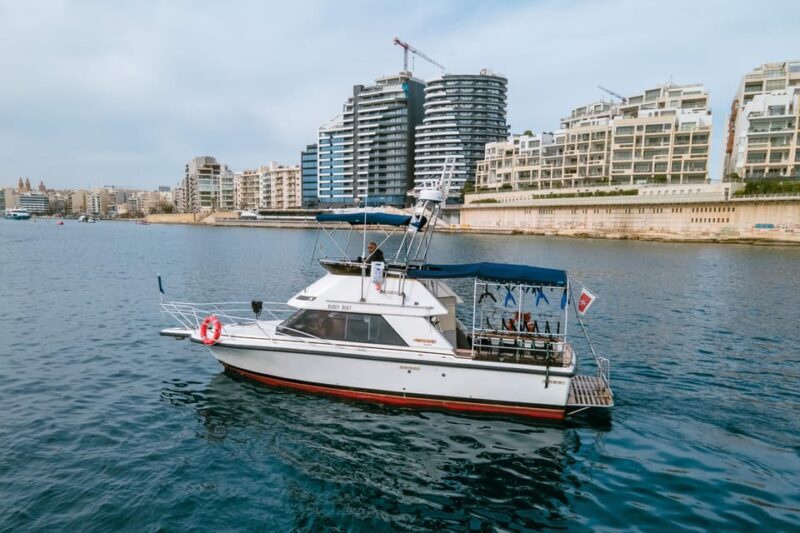 Malta, Gozo & Comino: Archipelago Charter. Duration 8 hours. - Who Should Book This Experience?