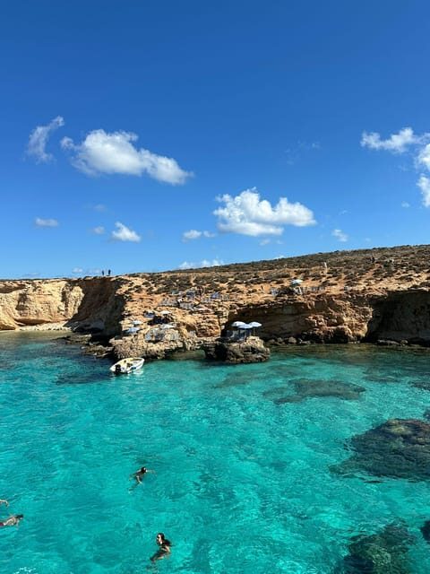 Malta: Gozo, Comino, Blue & Crystal Lagoon, & Caves Cruise - Authentic Experiences and Traveler Feedback