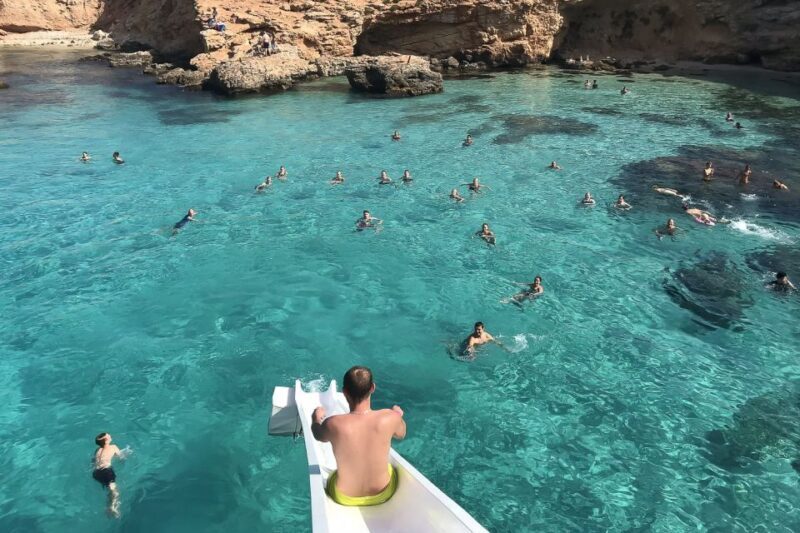Malta: Gozo, Comino, Blue & Crystal Lagoon, & Caves Cruise - Who Should Consider This Tour?