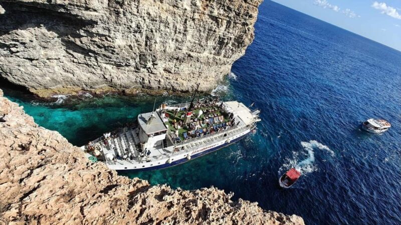 Malta: Gozo, Comino, Blue & Crystal Lagoon, & Caves Cruise - The Sum Up