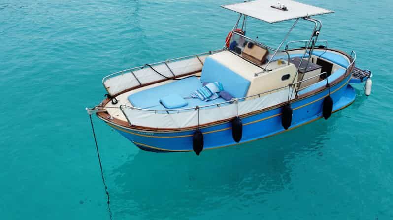 Malta Gozo & Comino: Boat Tour Best Price w/inclusions 4 hrs - An In-Depth Look at the Malta, Gozo & Comino Boat Tour